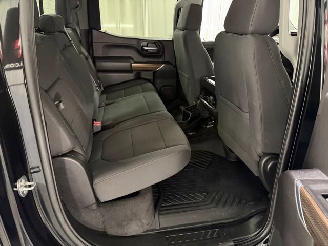 Used 2020 Chevrolet Silverado 1500 RST AWD/4WD image 8