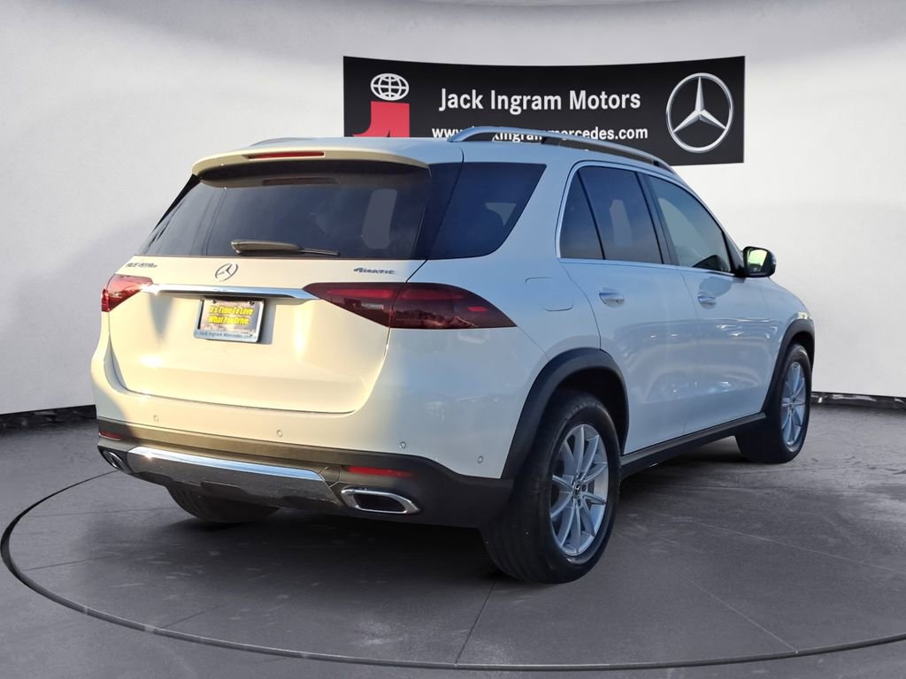 Certified 2024 Mercedes-Benz GLE 450e GLE 450e image 5