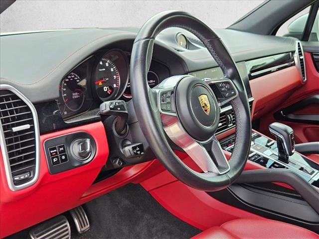 Used 2021 Porsche Cayenne S w/ Premium Package Plus AWD/4WD image 9