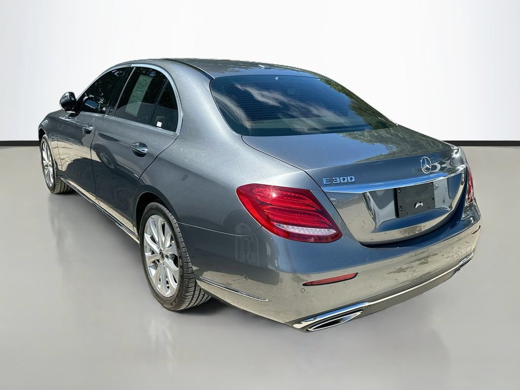 Certified 2018 Mercedes-Benz E 300 image 7
