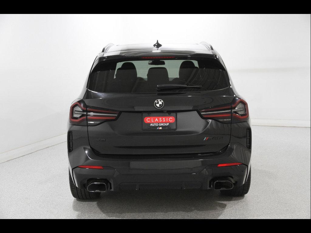 Used 2022 BMW X3 M40i AWD/4WD image 21