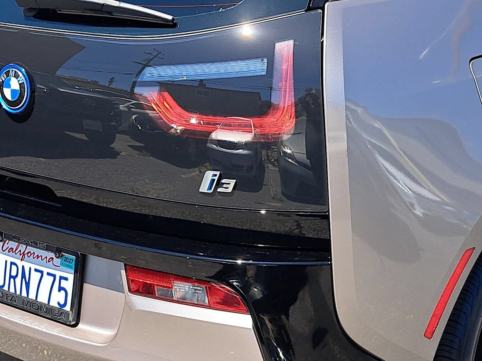 Used 2014 BMW i3 RWD image 36