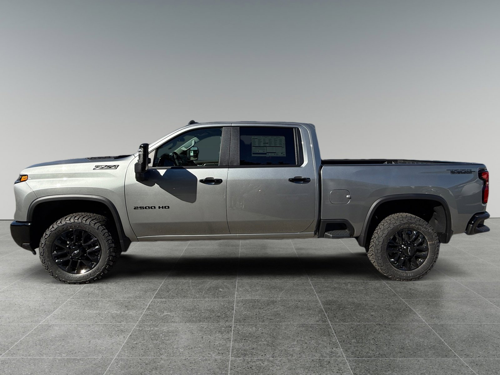 New 2026 Chevrolet Silverado 2500 LT w/ Trail Boss Package image 2
