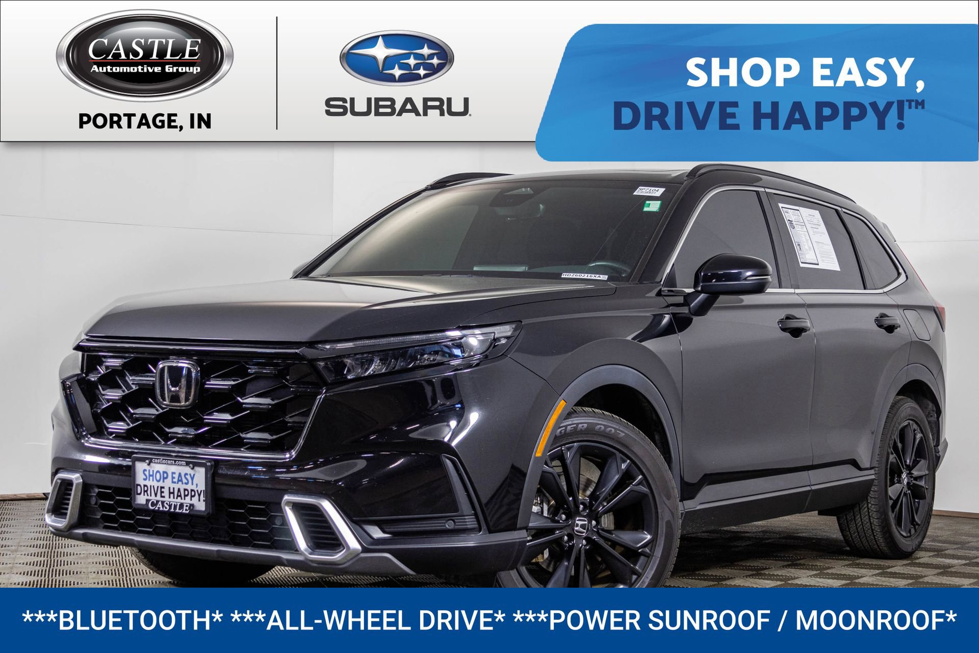 Used 2023 Honda CR-V Sport Touring image 1