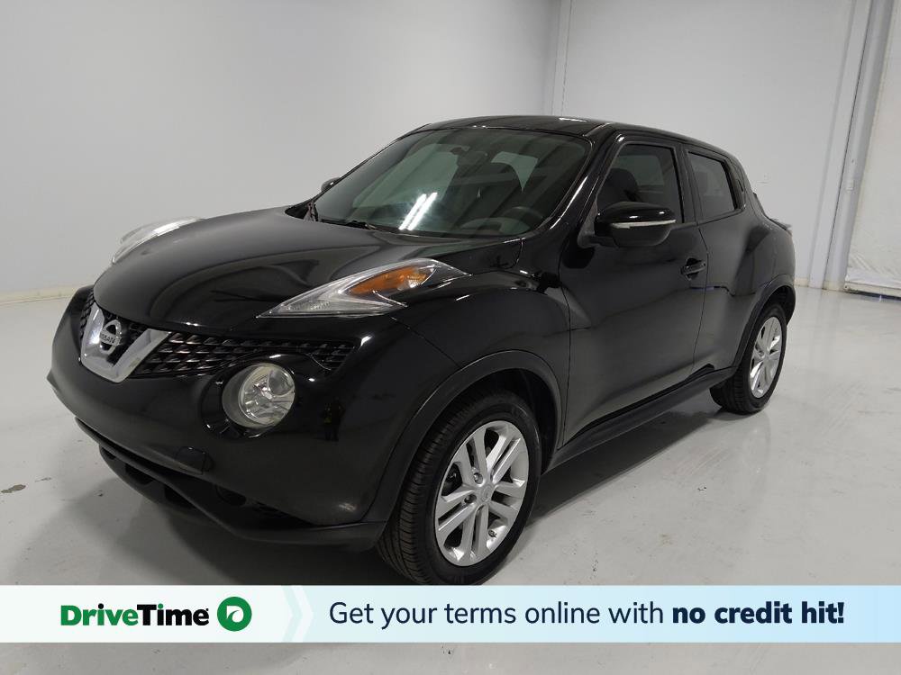 Used 2017 Nissan Juke S