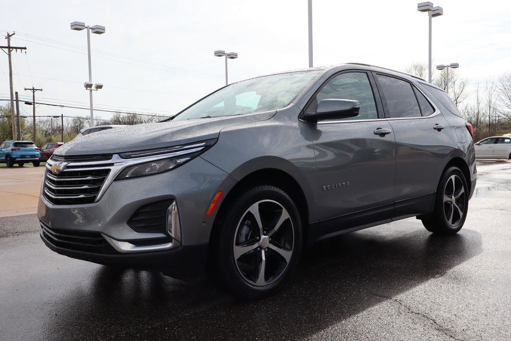 Used 2023 Chevrolet Equinox Premier image 9