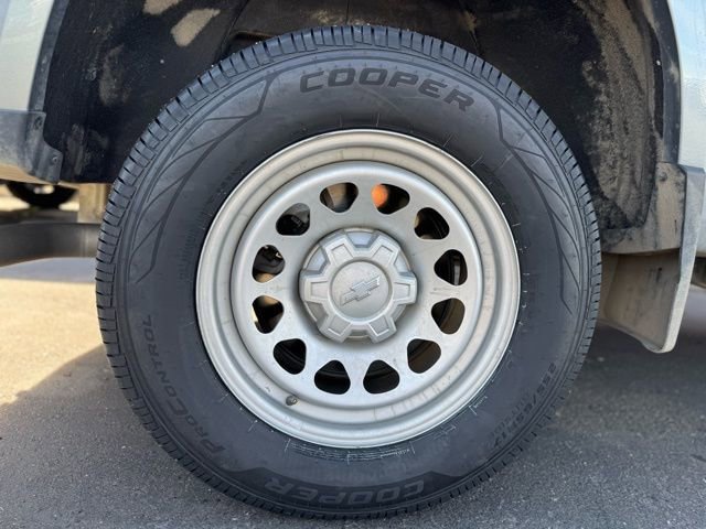 Used 2023 Chevrolet Colorado W/T image 7