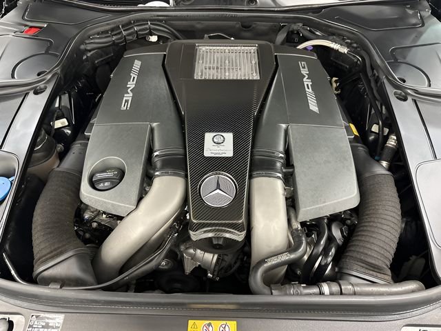 Used 2017 Mercedes-Benz S 63 AMG 4MATIC Cabriolet image 12
