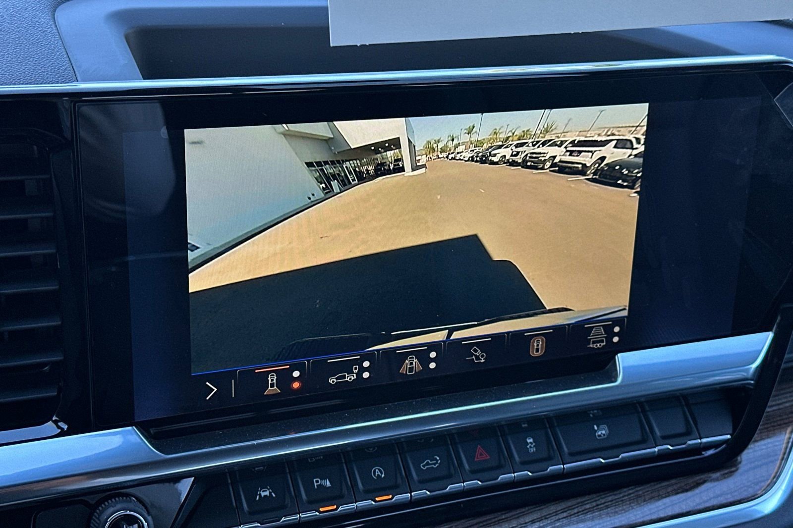 New 2026 Chevrolet Silverado 1500 LT w/ Safety Package image 18