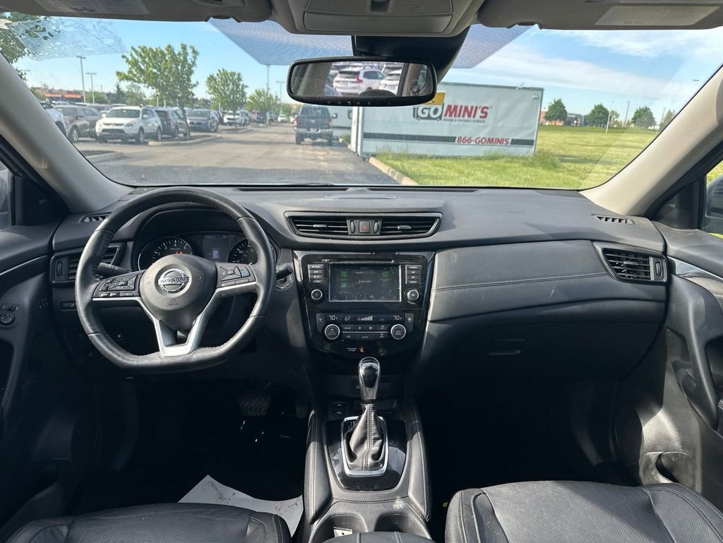 Used 2020 Nissan Rogue SL w/ Premium Package AWD/4WD image 19