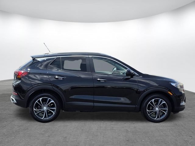 Used 2022 Buick Encore GX Select w/ Advanced Technology Package FWD video 3