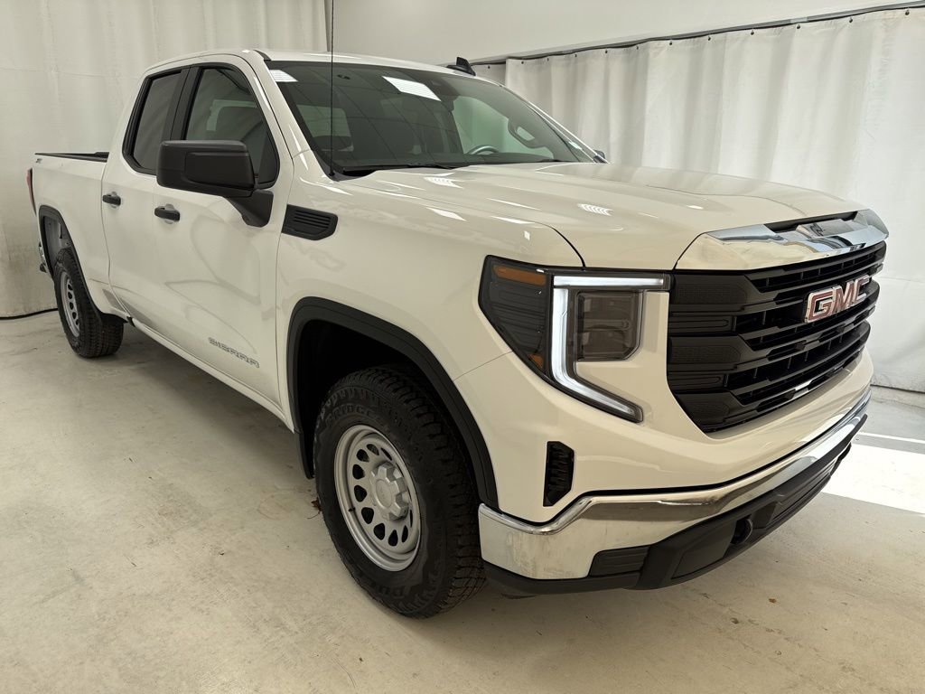 New 2026 GMC Sierra 1500 Pro w/ Pro Value Package image 3