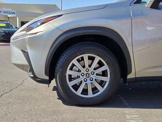 Used 2021 Lexus NX 300 FWD w/ Accessory Package image 9