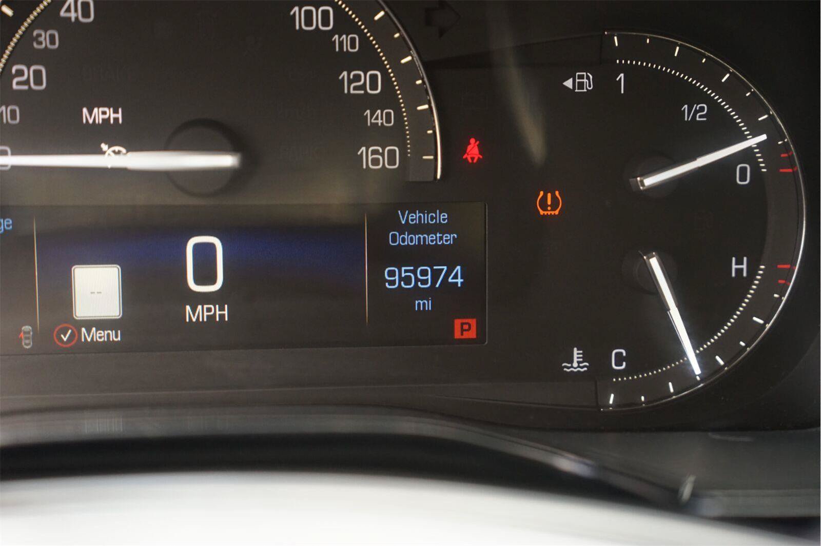 Used 2018 Cadillac XT5 Premium Luxury AWD/4WD image 26