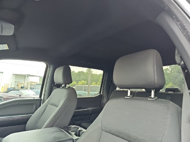 Used 2024 Ford F150 XLT w/ XLT Black Appearance Package RWD image 16