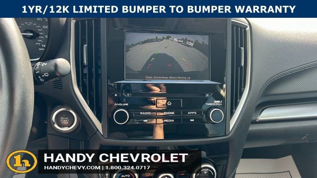 Used 2022 Subaru Forester Premium image 24