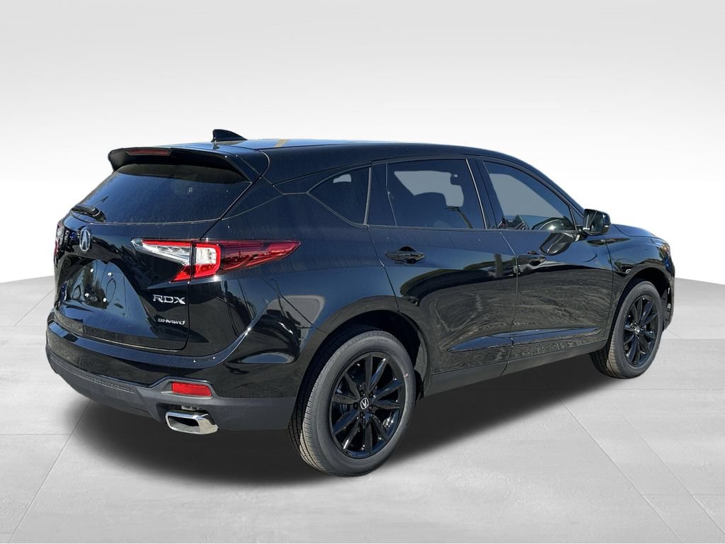 New 2025 Acura RDX SH-AWD image 5