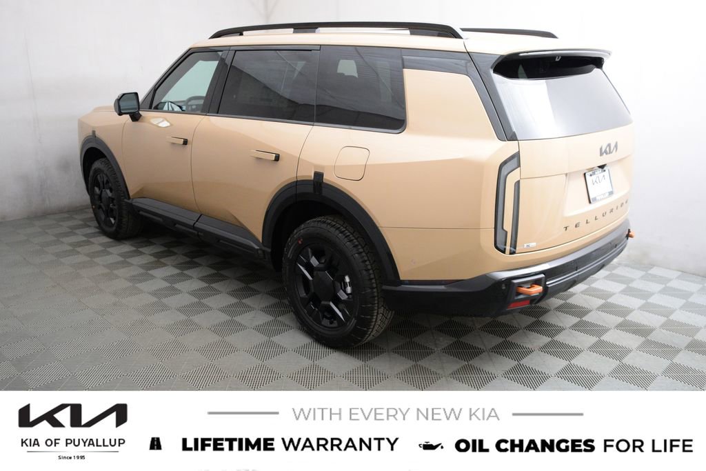 New 2027 Kia Telluride SX Prestige X-Pro AWD/4WD image 7