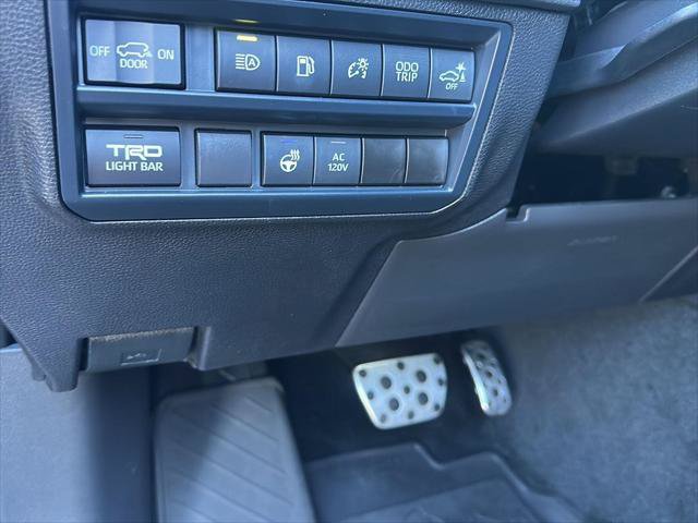 Certified 2025 Toyota Sequoia TRD Pro AWD/4WD image 24