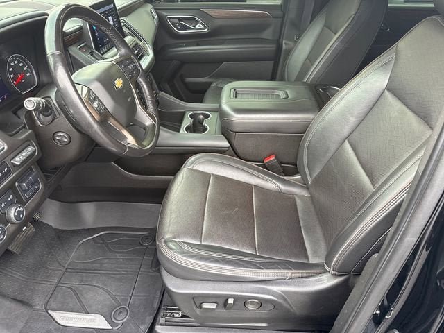Used 2021 Chevrolet Suburban High Country AWD/4WD image 10