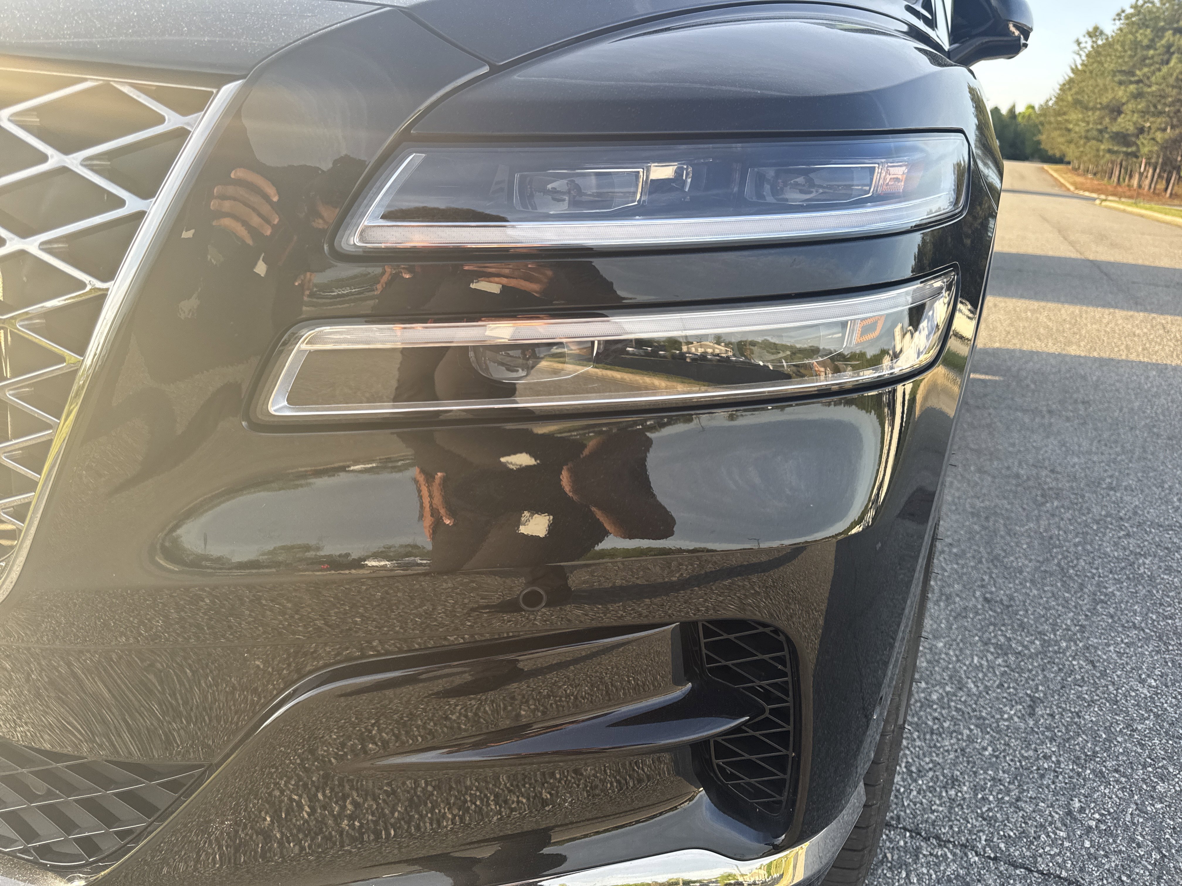 Used 2023 Genesis GV80 3.5T w/ Prestige Package image 19