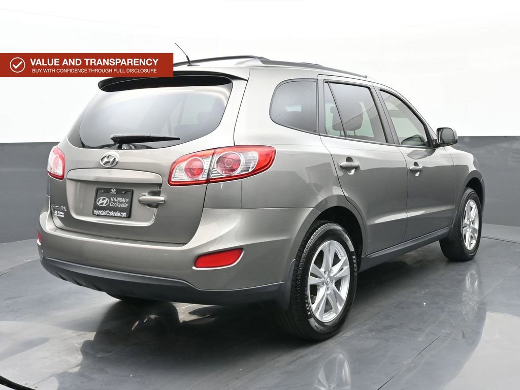 Used 2012 Hyundai Santa Fe SE image 4