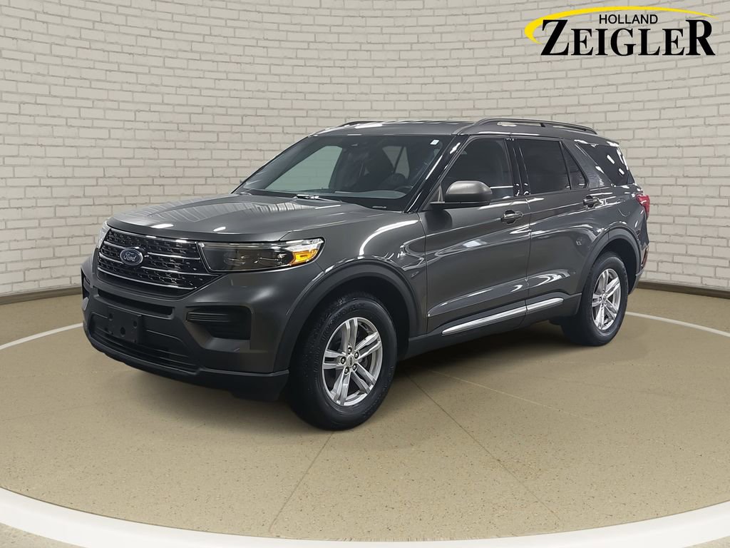 Used 2020 Ford Explorer XLT