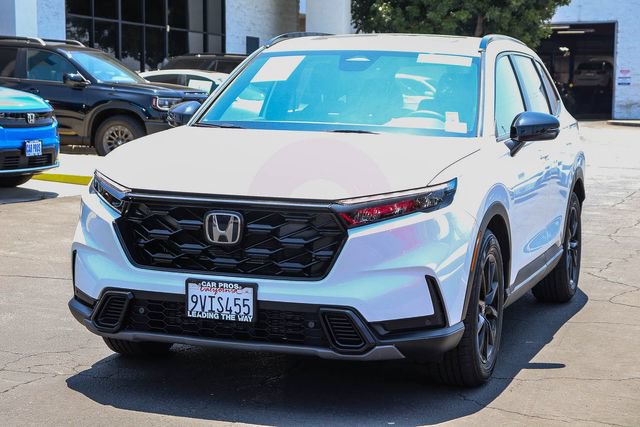 Used 2026 Honda CR-V Sport-L image 5