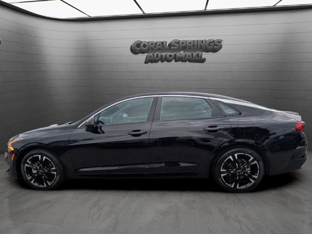 Certified 2024 Kia K5 GT-Line FWD image 4
