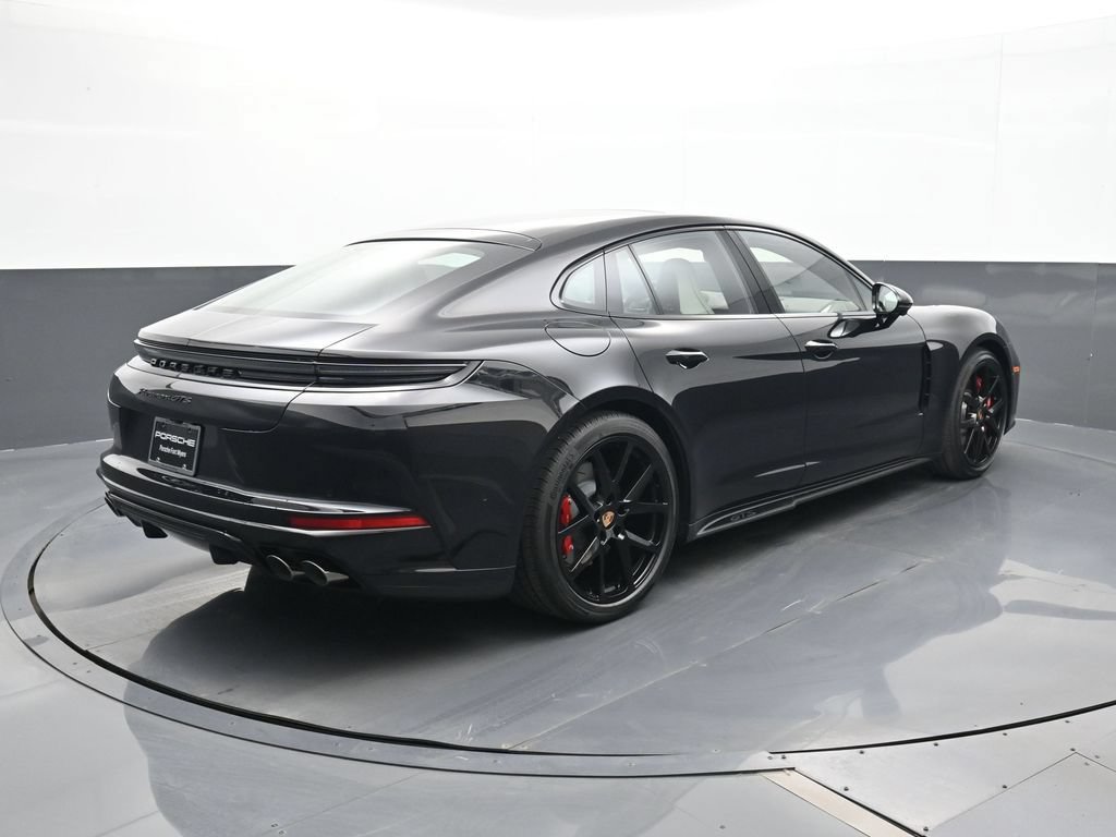 New 2026 Porsche Panamera GTS AWD/4WD image 23