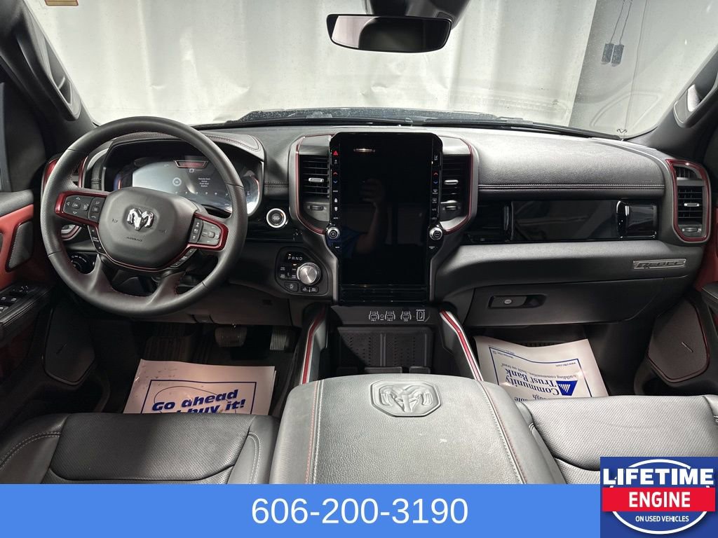 Used 2025 RAM 1500 Rebel w/ Rebel Level 2 Equipment Group image 16