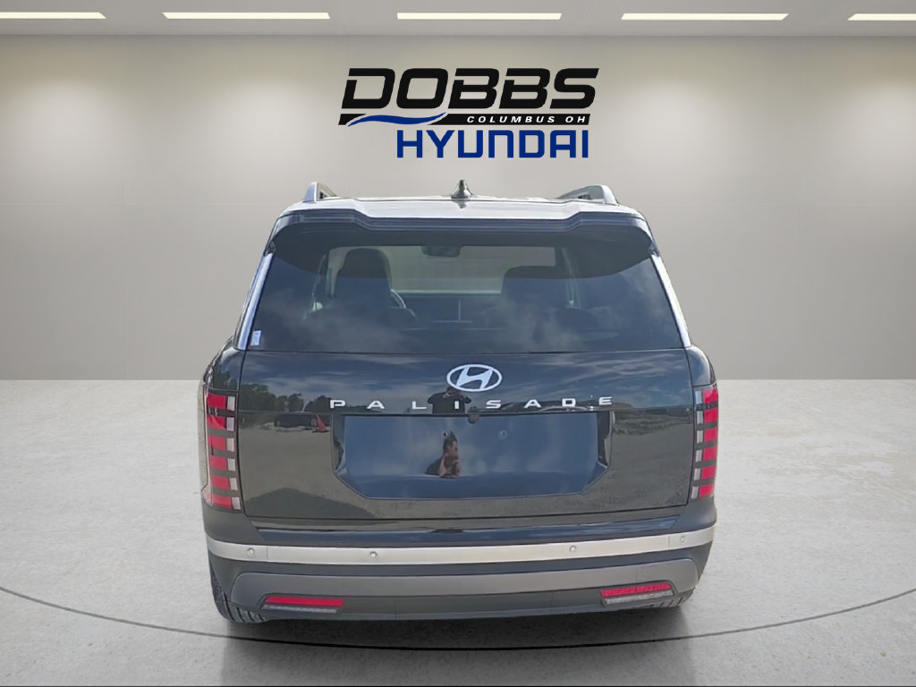 New 2027 Hyundai Palisade SEL FWD image 4