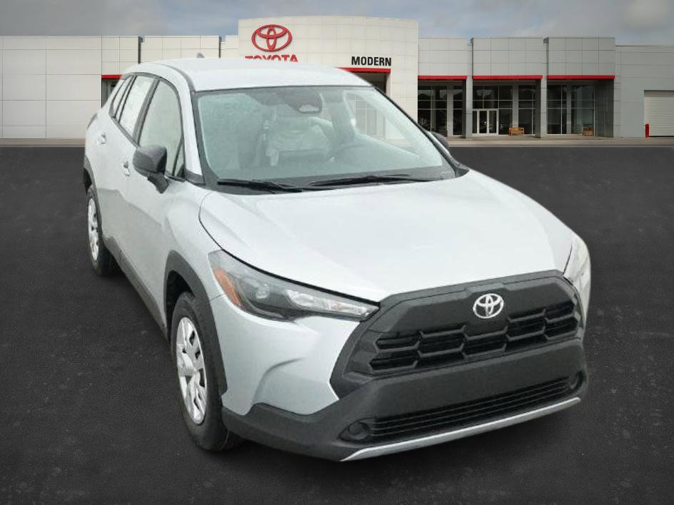 New 2026 Toyota Corolla Cross L image 35