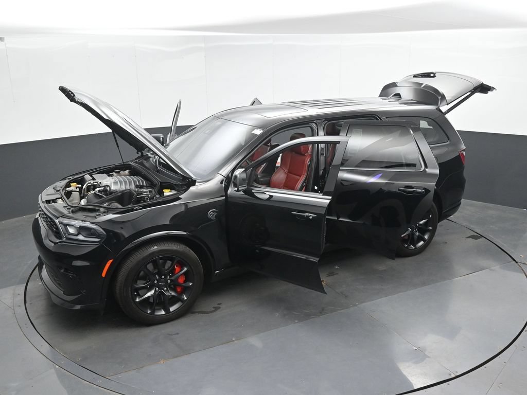 Used 2024 Dodge Durango SRT Hellcat AWD/4WD image 54