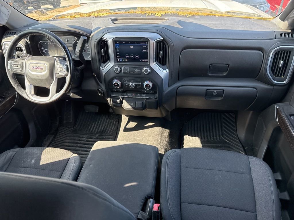Used 2021 GMC Sierra 1500 Elevation w/ X31 Off-Road Package image 11