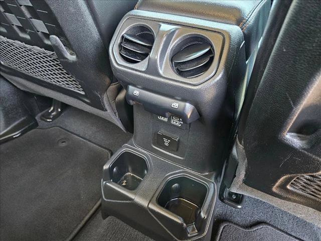 Used 2022 Jeep Gladiator Mojave w/ Cold Weather Group AWD/4WD image 22