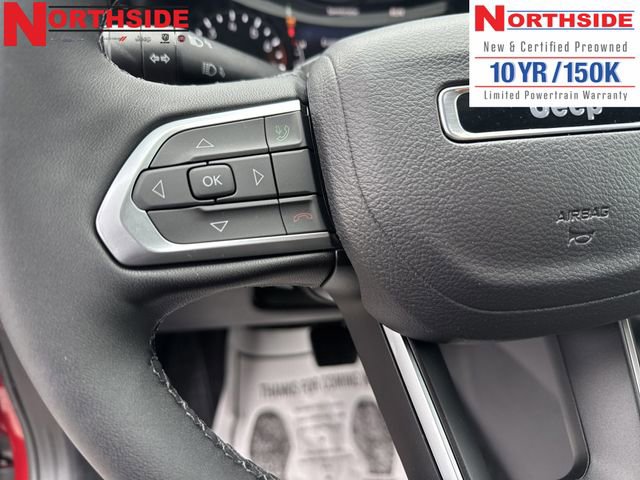 New 2026 Jeep Compass Latitude w/ Quick Order Package 29K image 19