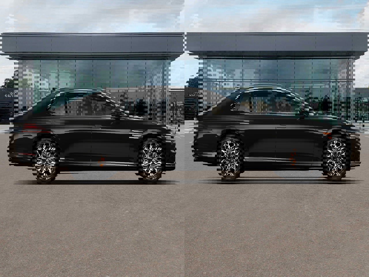 New 2026 Genesis G90 3.5T image 4