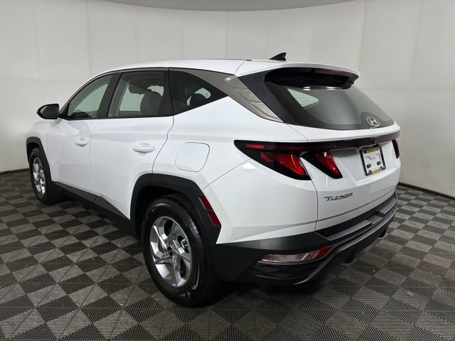 Certified 2024 Hyundai Tucson SE image 5