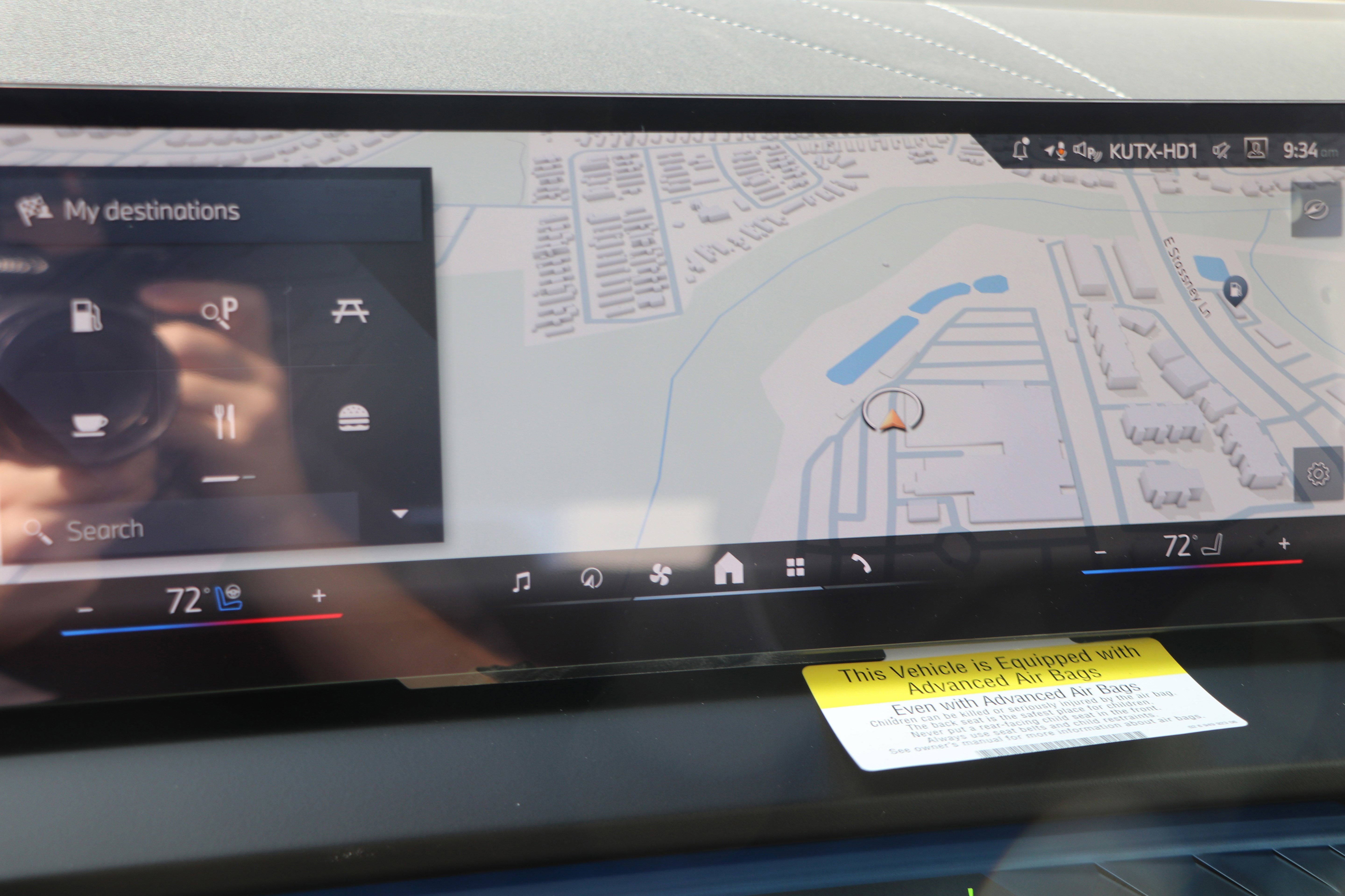 Certified 2025 BMW X3 xDrive30i w/ Premium Package image 22