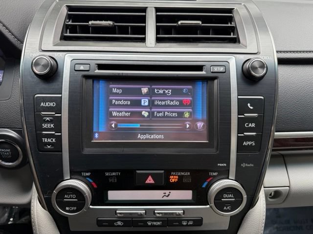 Used 2013 Toyota Camry XLE FWD image 16