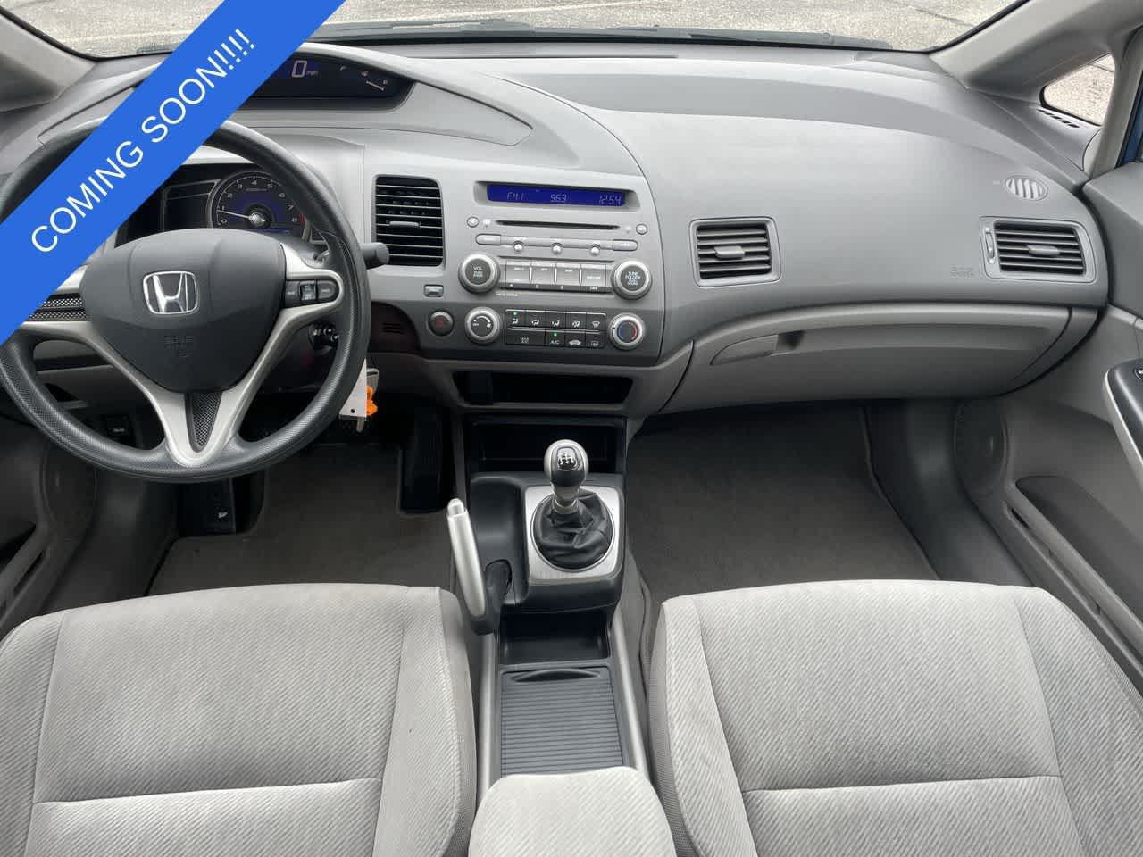 Used 2010 Honda Civic LX image 20