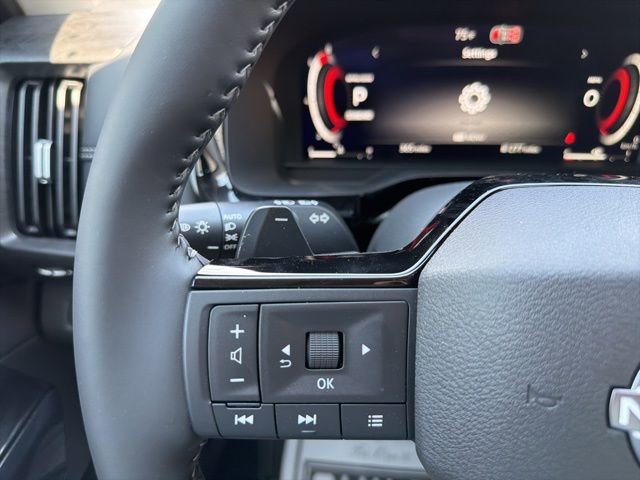 New 2026 Nissan Pathfinder Platinum image 22