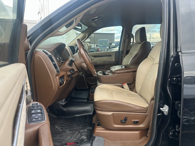 Used 2022 RAM 3500 Laramie image 15