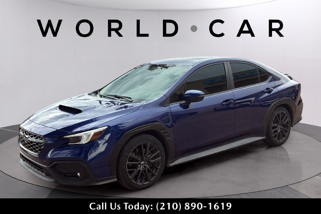 Used 2022 Subaru WRX Limited AWD/4WD image 12
