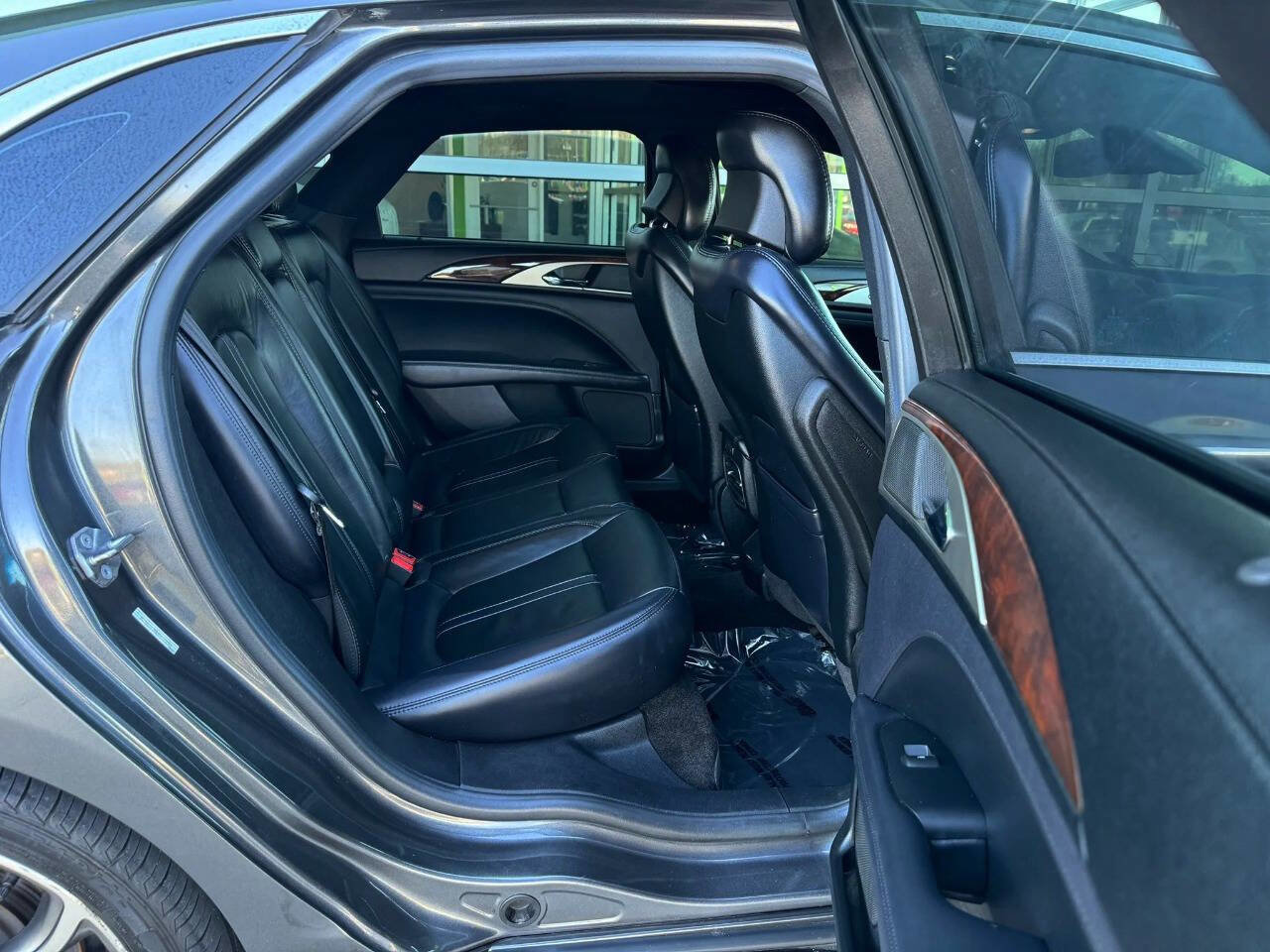 Used 2018 Lincoln MKZ Select w/ Select Plus Package image 12
