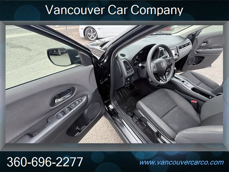 Used 2019 Honda HR-V LX image 13