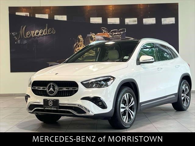 Certified 2025 Mercedes-Benz GLA 250 4MATIC