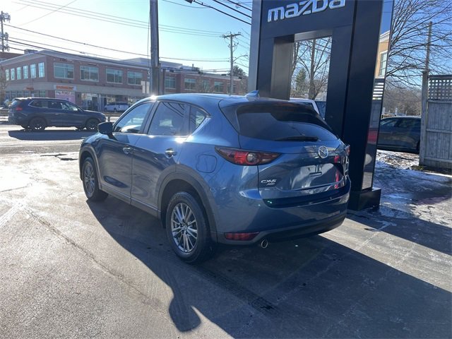 Used 2017 MAZDA CX-5 Touring w/ Preferred Equipment Package image 6