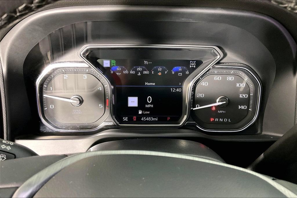 Used 2022 GMC Sierra 2500 Denali w/ Denali Ultimate Package AWD/4WD image 30